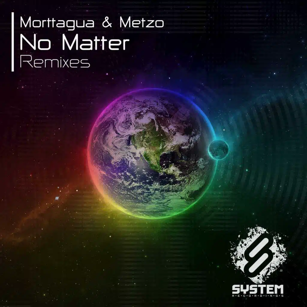 No Matter Remix EP