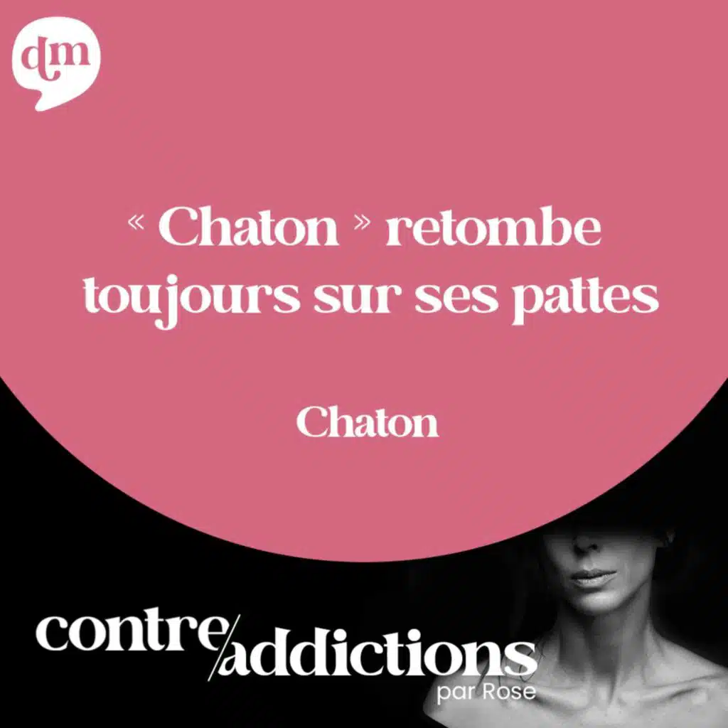 S2E29 - “Chaton” retombe toujours sur ses pattes - Simon Cohen alias Chaton