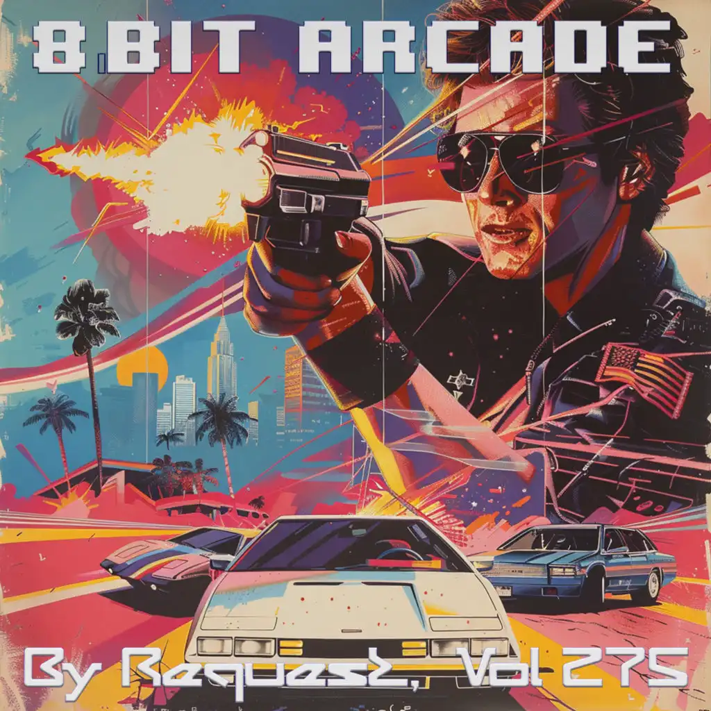 8-Bit Arcade