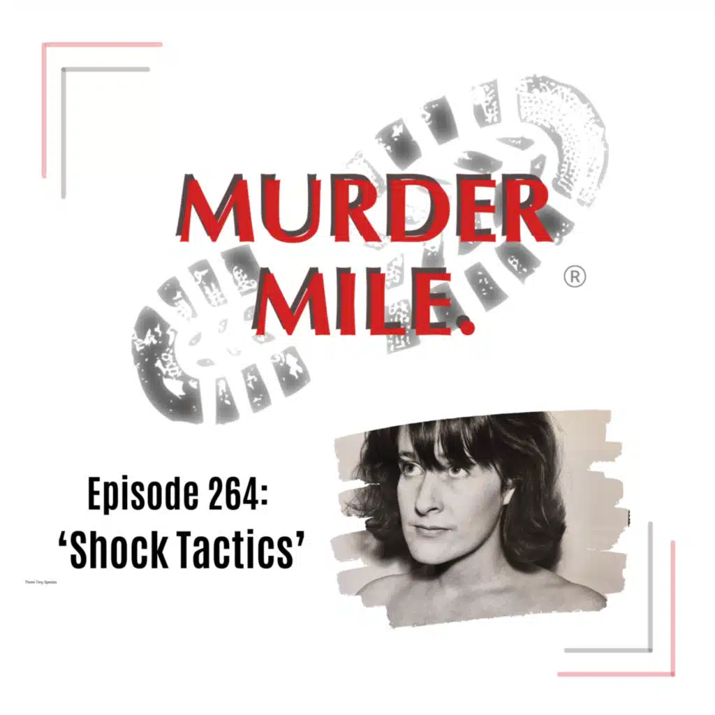 #264 - 'Shock Tactics' (Euston, London, England)