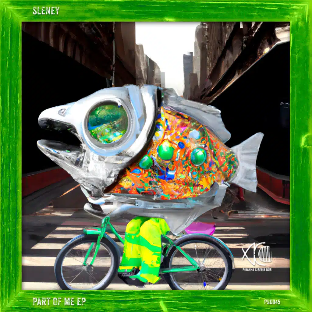 Ocean (Inzajeano's Phonatomics Remix)