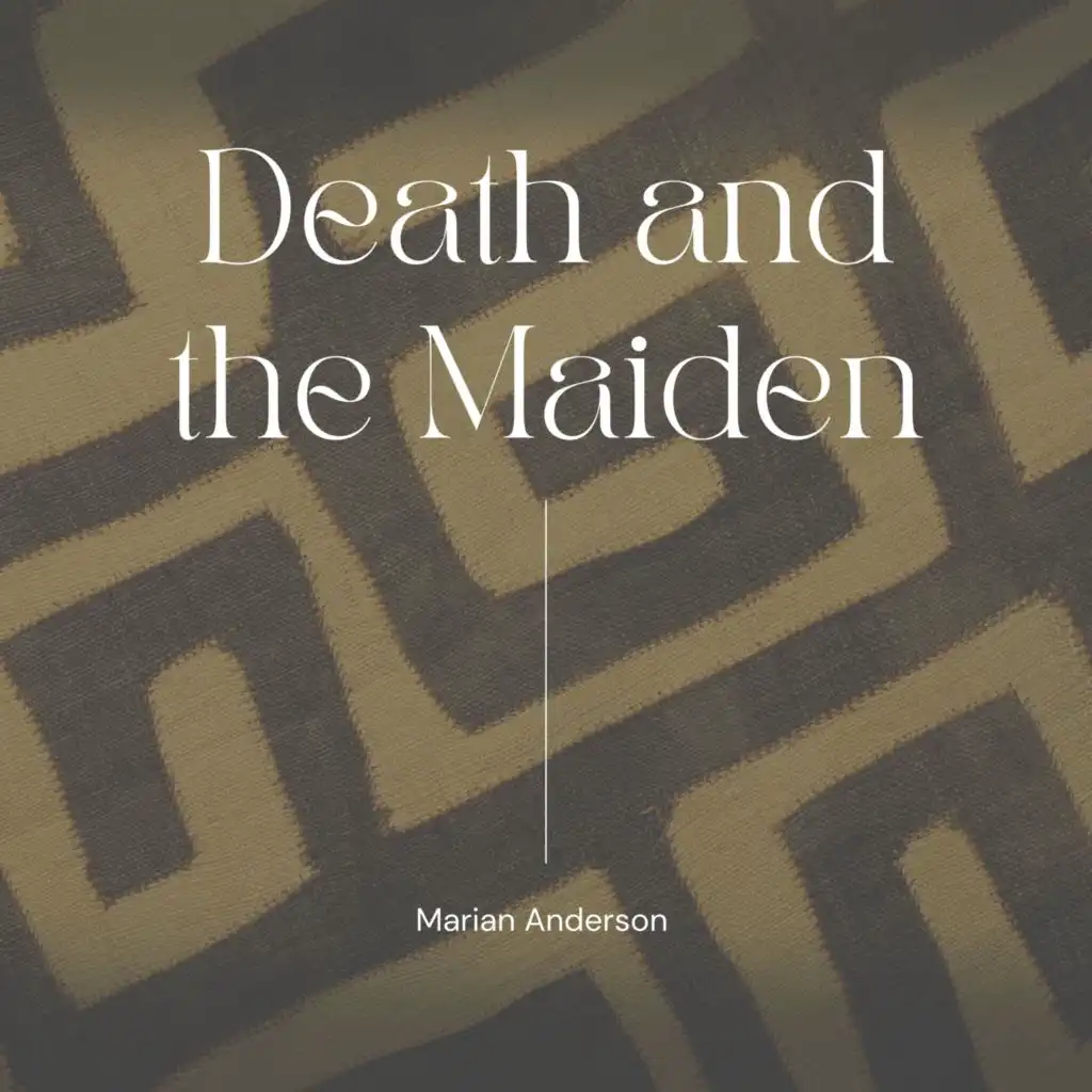 Marian Anderson (contralto)