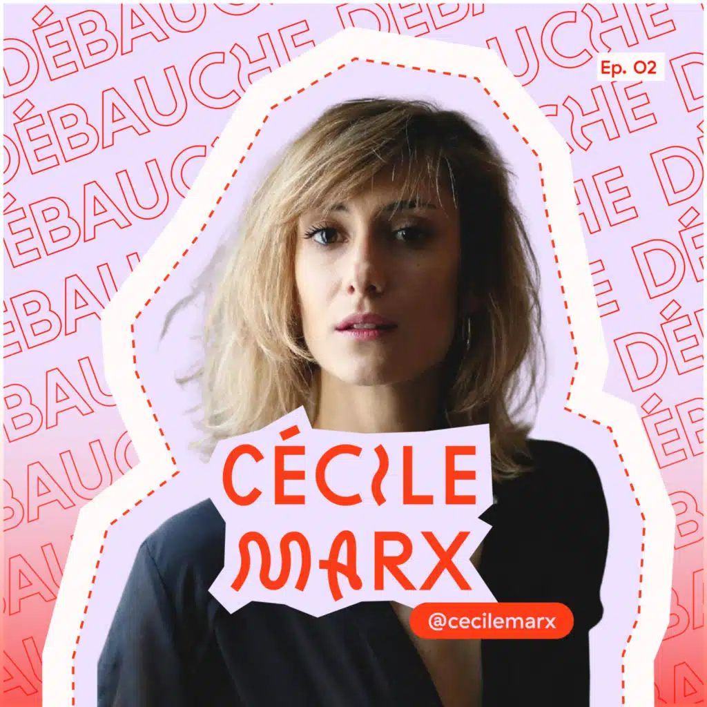 Bains à 2, mouler sa 🐱 et relations toxiques avec Cécile Marx