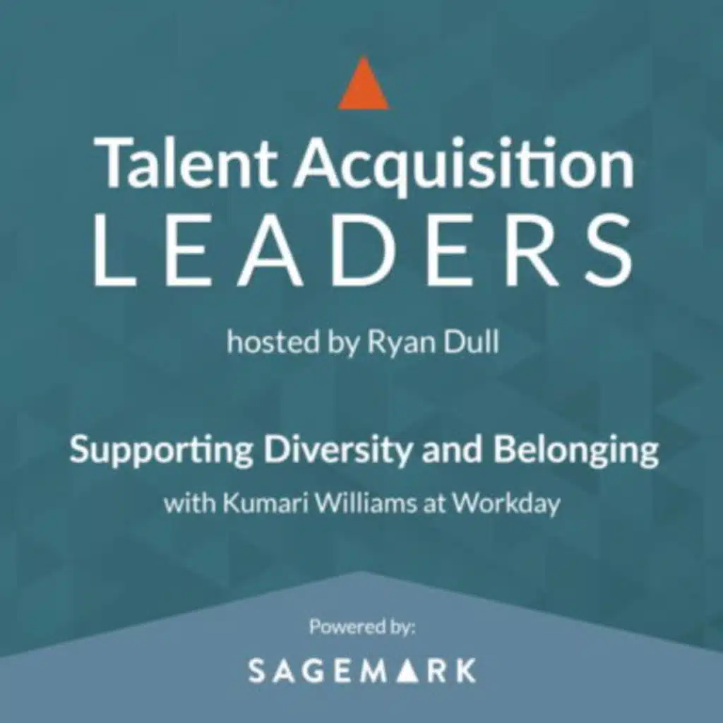 Supporting Diversity and Belonging with Kumari Williams at Workday