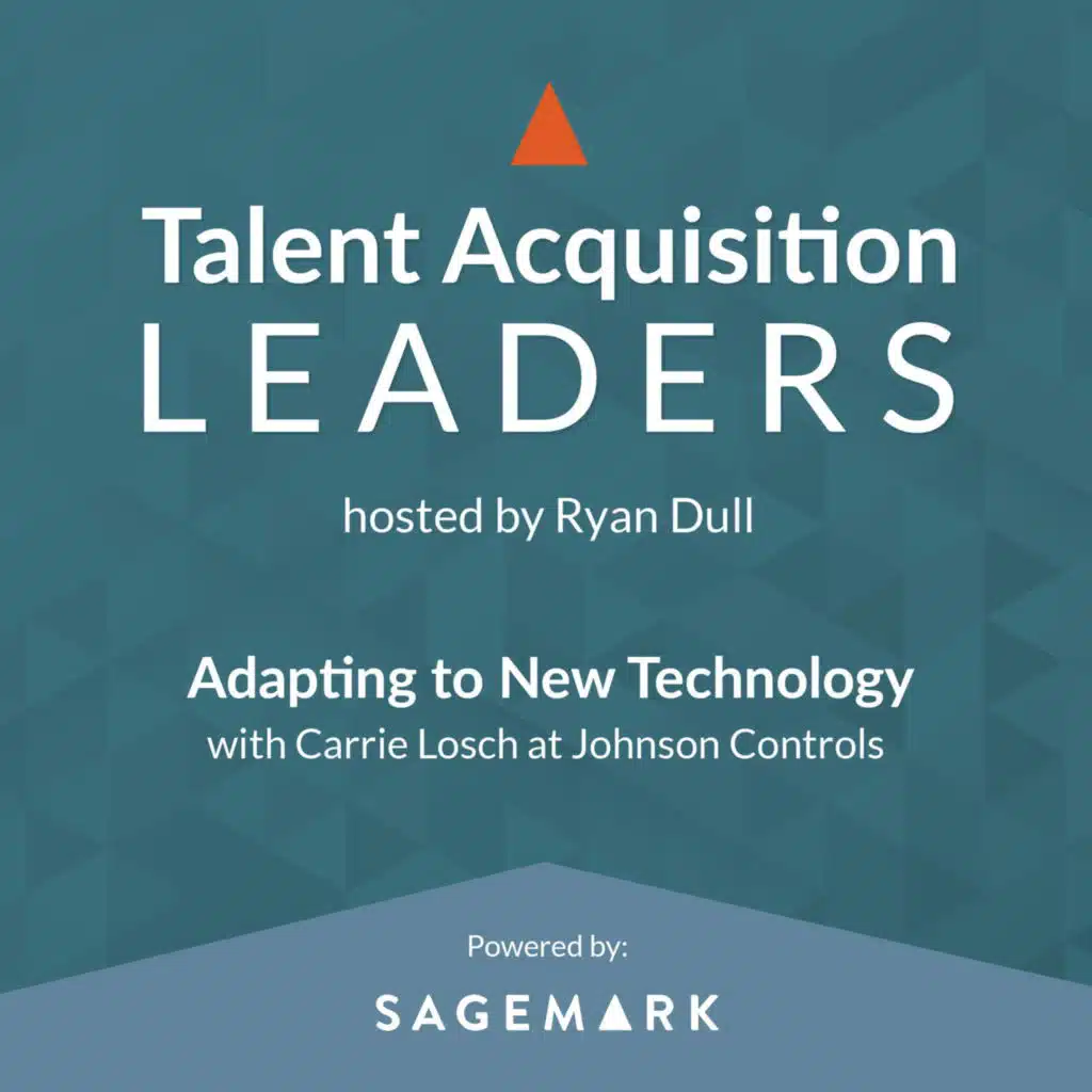 Adapting to New Technology with Carrie Losch at Johnson Controls