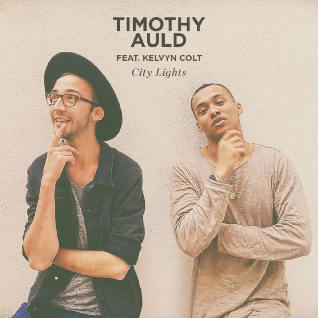 City Lights (feat. Kelvyn Colt)