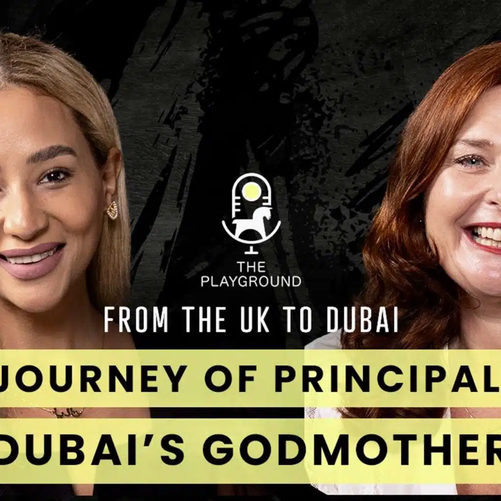 From the UK to Dubai: The Journey of Principal Lisa, Dubai’s Godmother