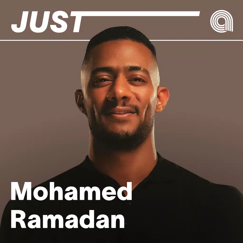 Just Mohamed Ramadan 