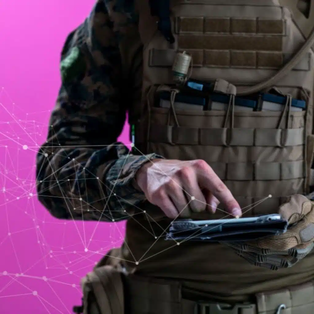 Artificial intelligence in military decision-making: supporting humans, not replacing them