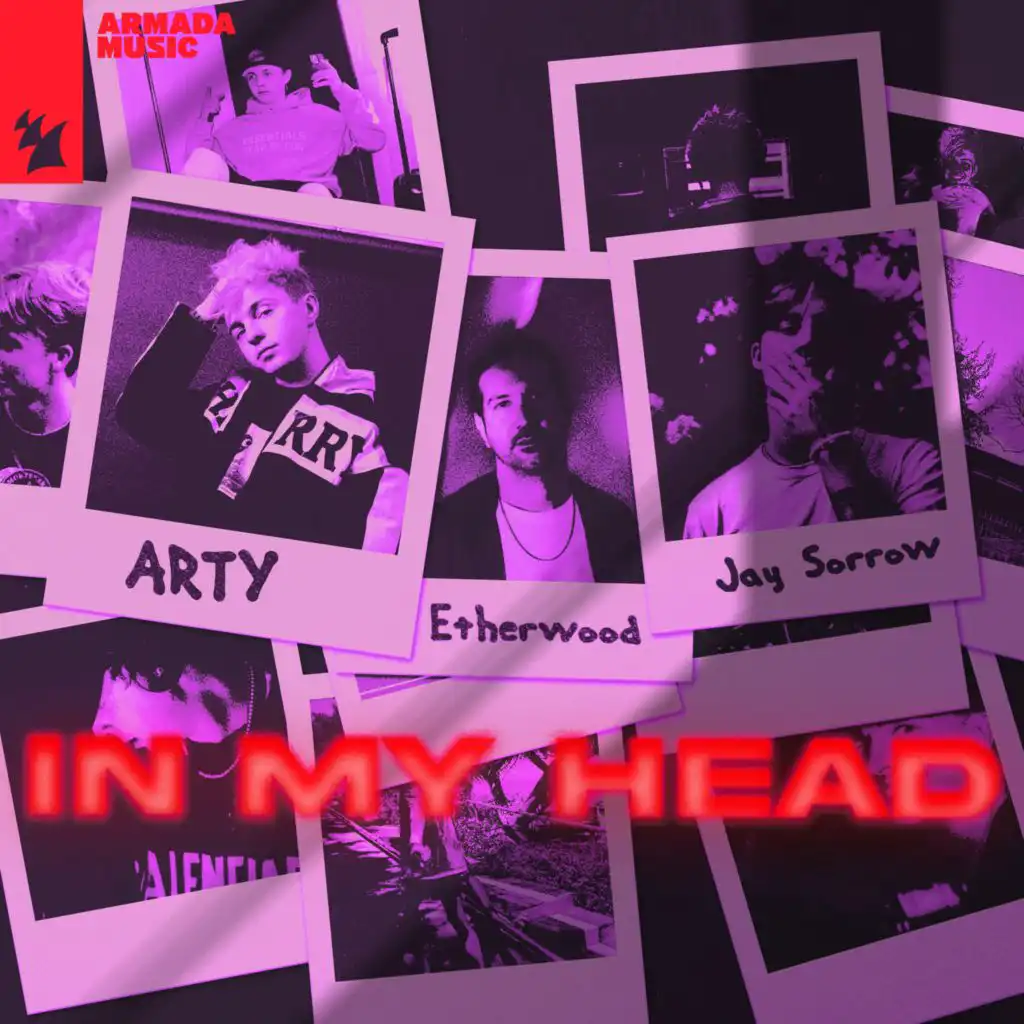 In My Head (feat. Jay Sorrow)