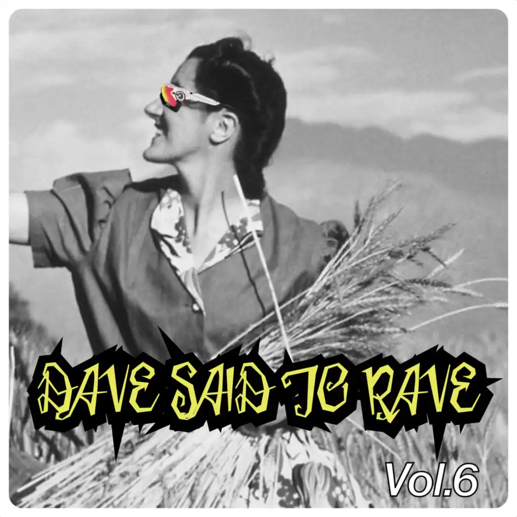 Dave Said To Rave, Vol. 6