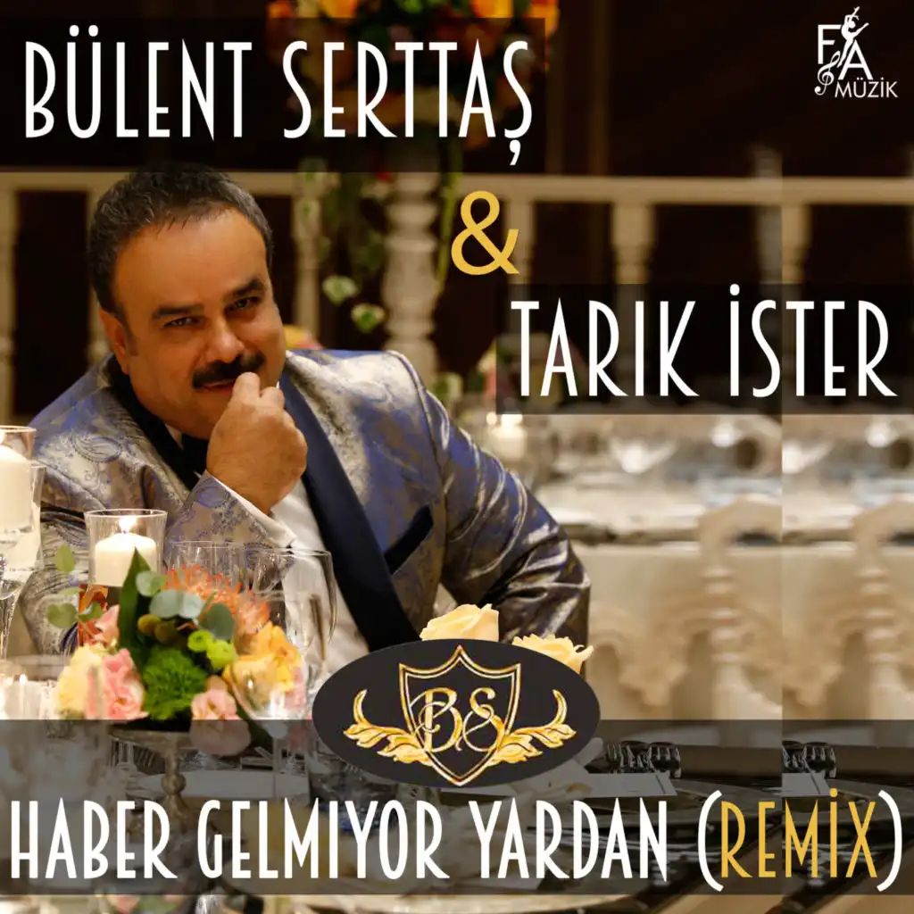 Haber Gelmiyor Yardan (Remix) [feat. Tarık İster]