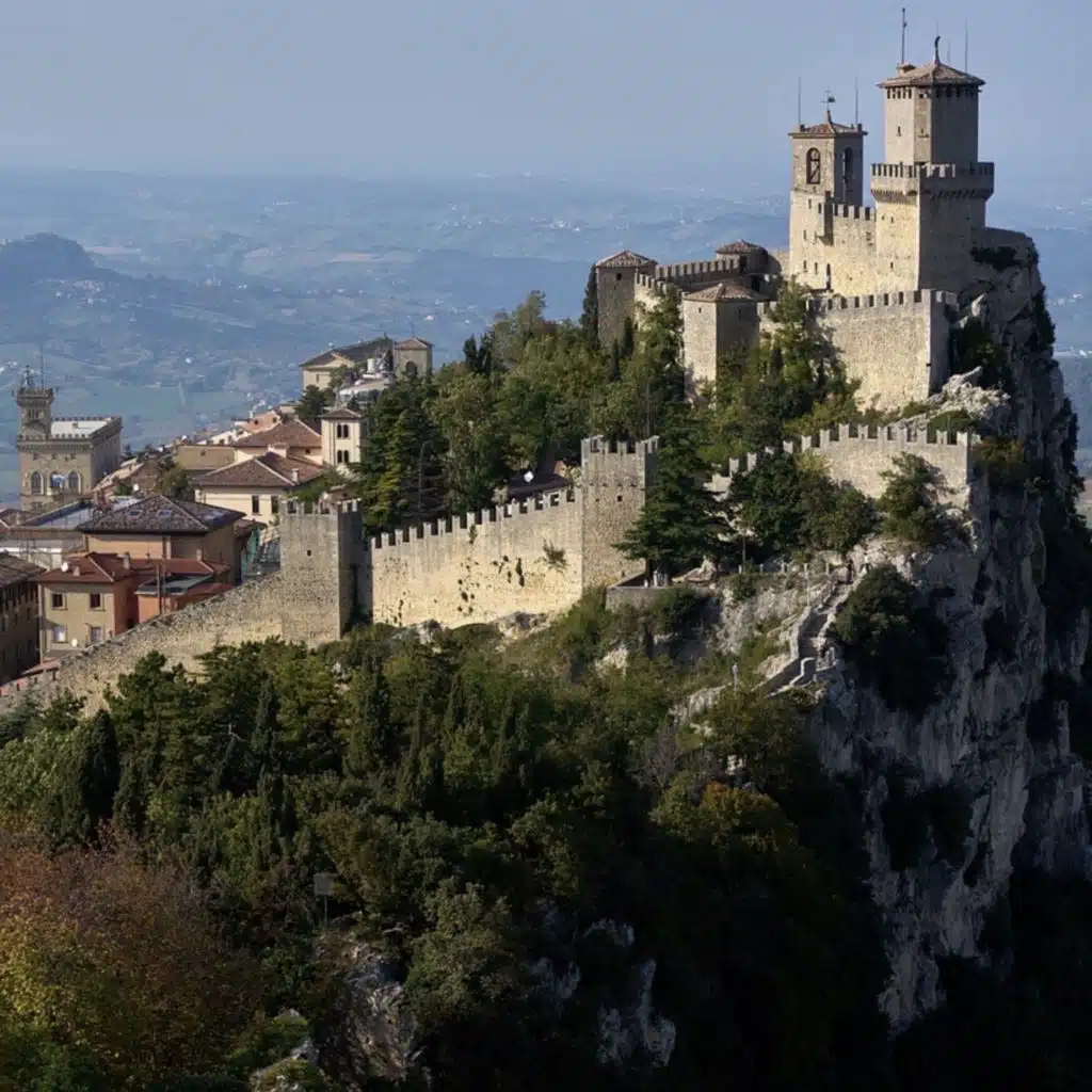 In viaggio 45 - San Marino