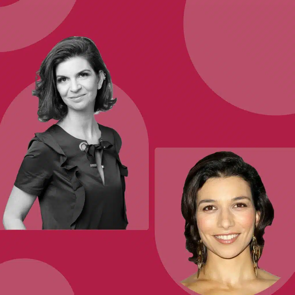 Hotel Talk with Farah Shammas: Episode 119 with Agni Scott -  Female actor in the Netflix No 1 movie ‘Find Me Falling’