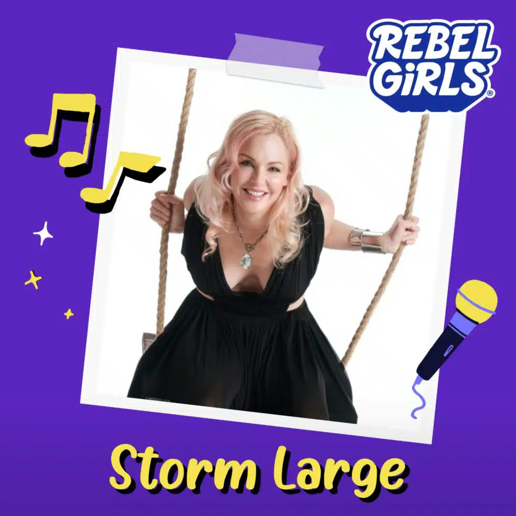 Get to Know Storm Large