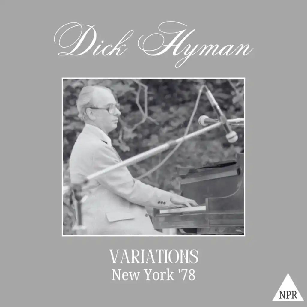 Variations (Live New York '78)