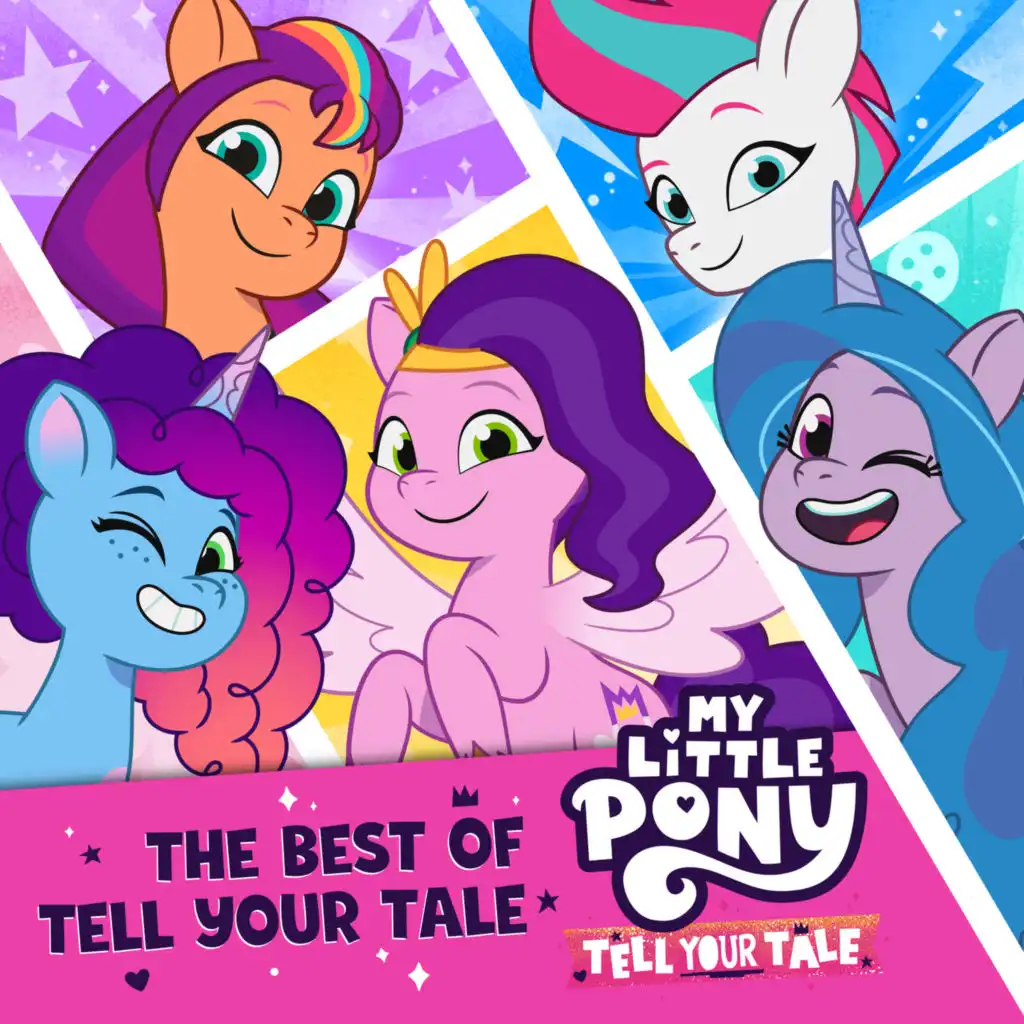 The Best of Tell Your Tale