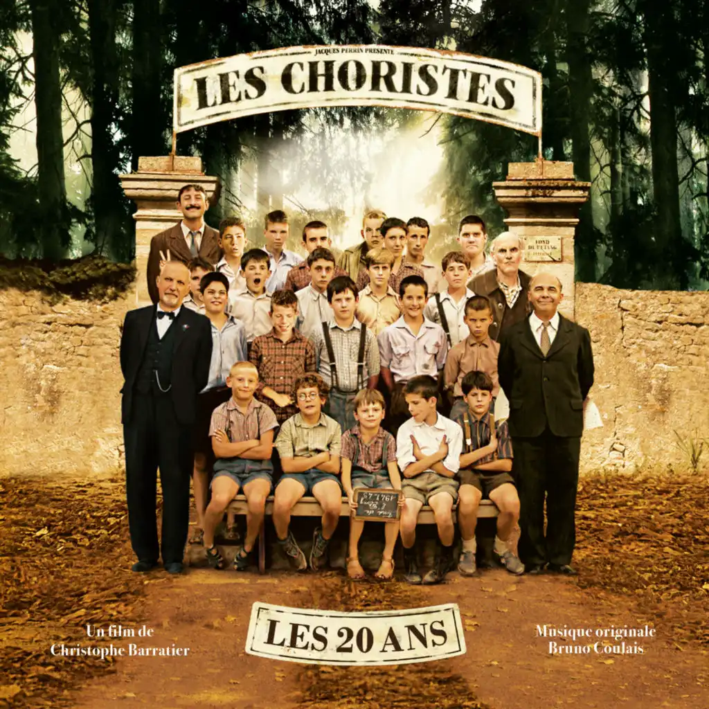 Les Choristes: Les 20 ans (Bande originale du film)