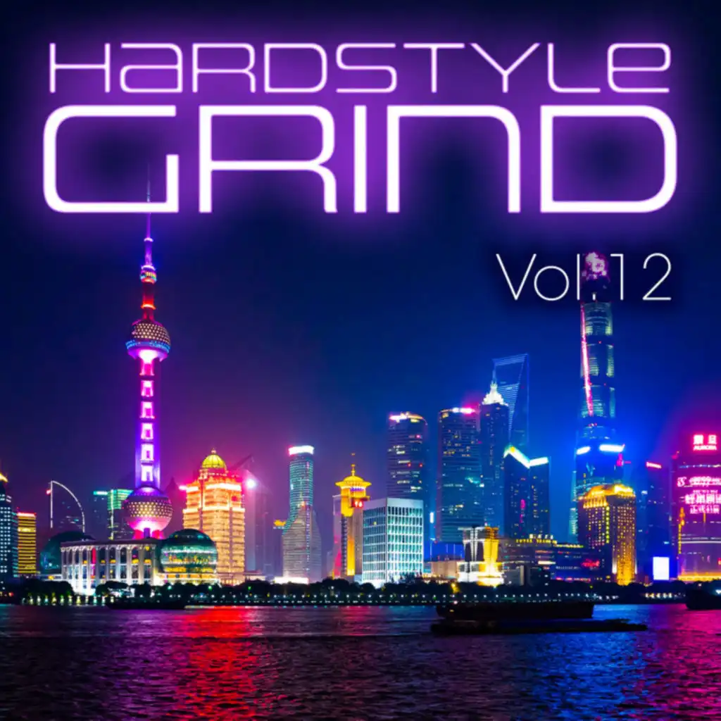 Hardstyle Grind, Vol. 12