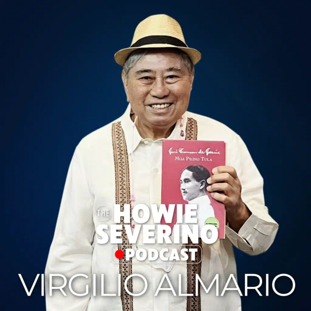 “Mahirap sumulat ng children’s book”- Virgilio Almario