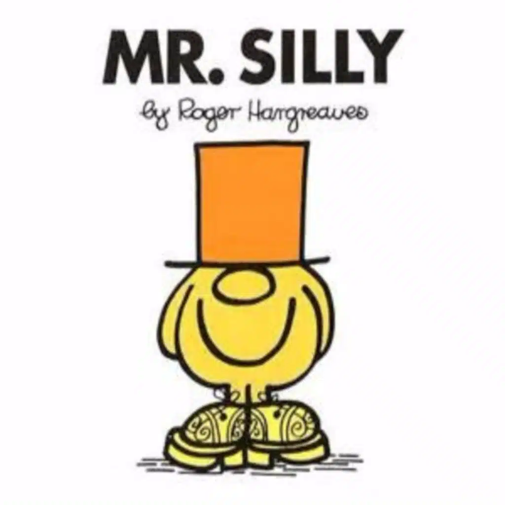 Mr. Men The Complete Collection 50 Books-10Mr.Silly