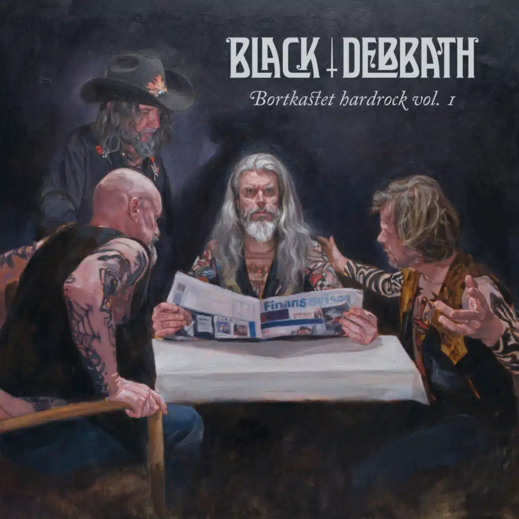 Black Debbath