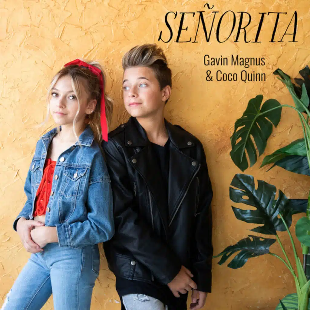 Señorita (feat. Coco Quinn)