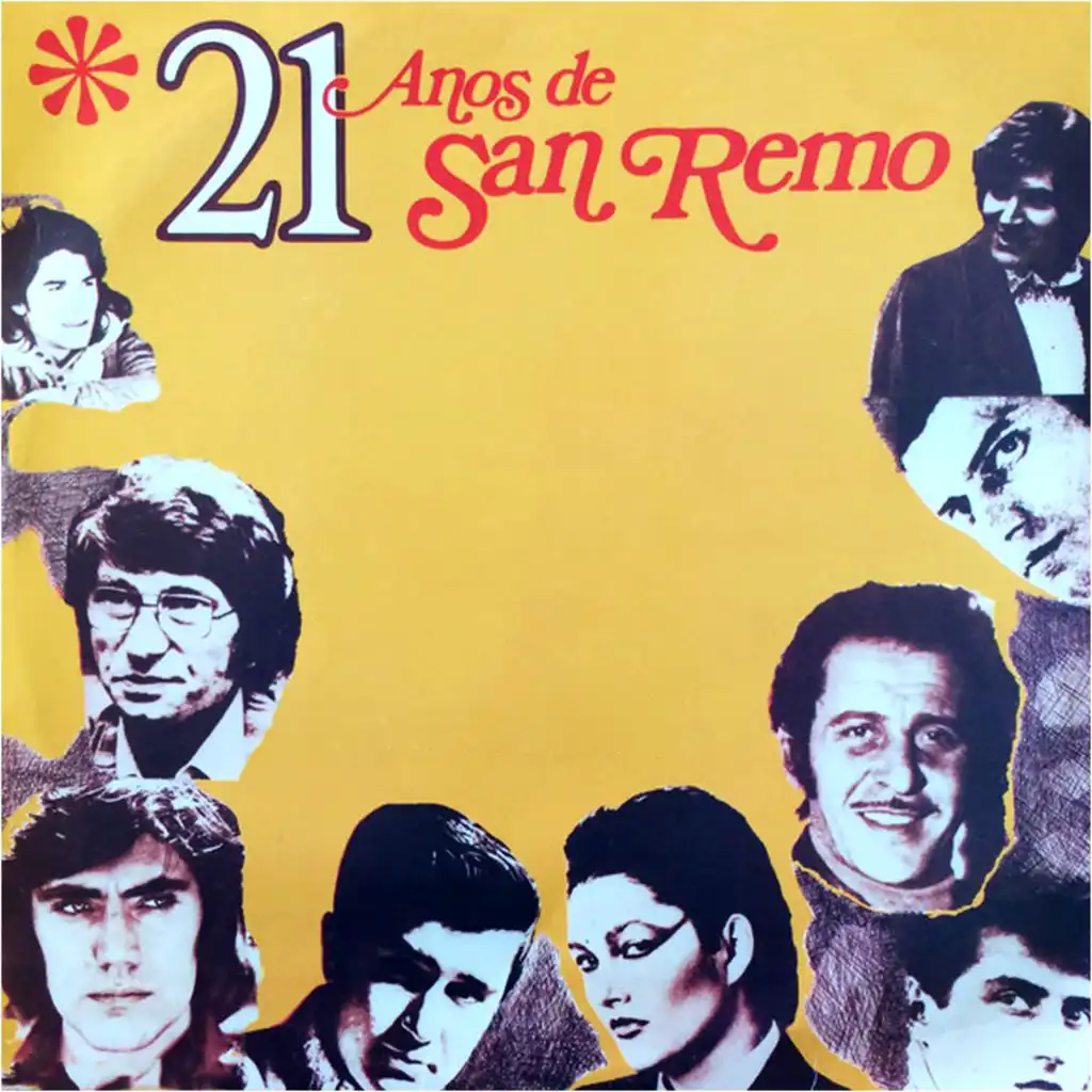 21 Anos de San Remo