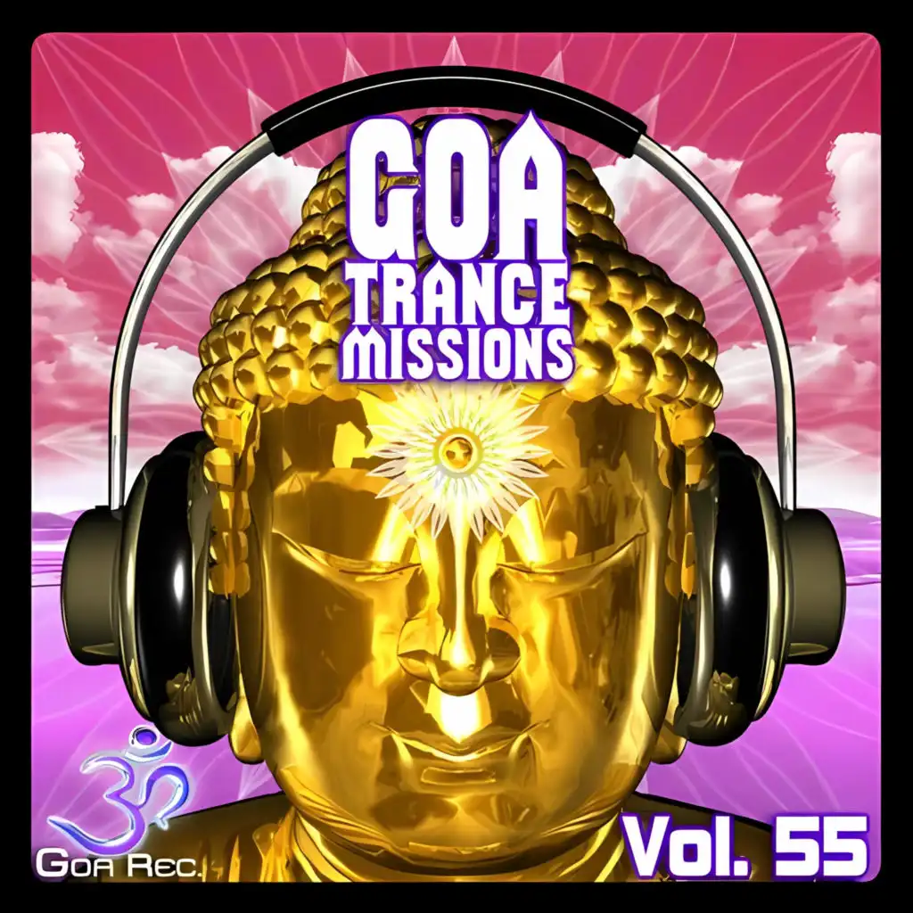 Goa Trance Missions, Vol. 55