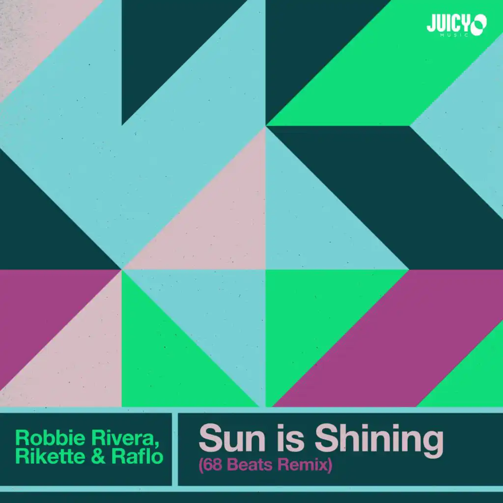 Sun is Shining (68 Beats Extended Remix)