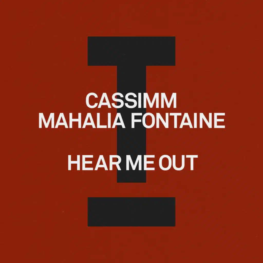 CASSIMM & Mahalia Fontaine