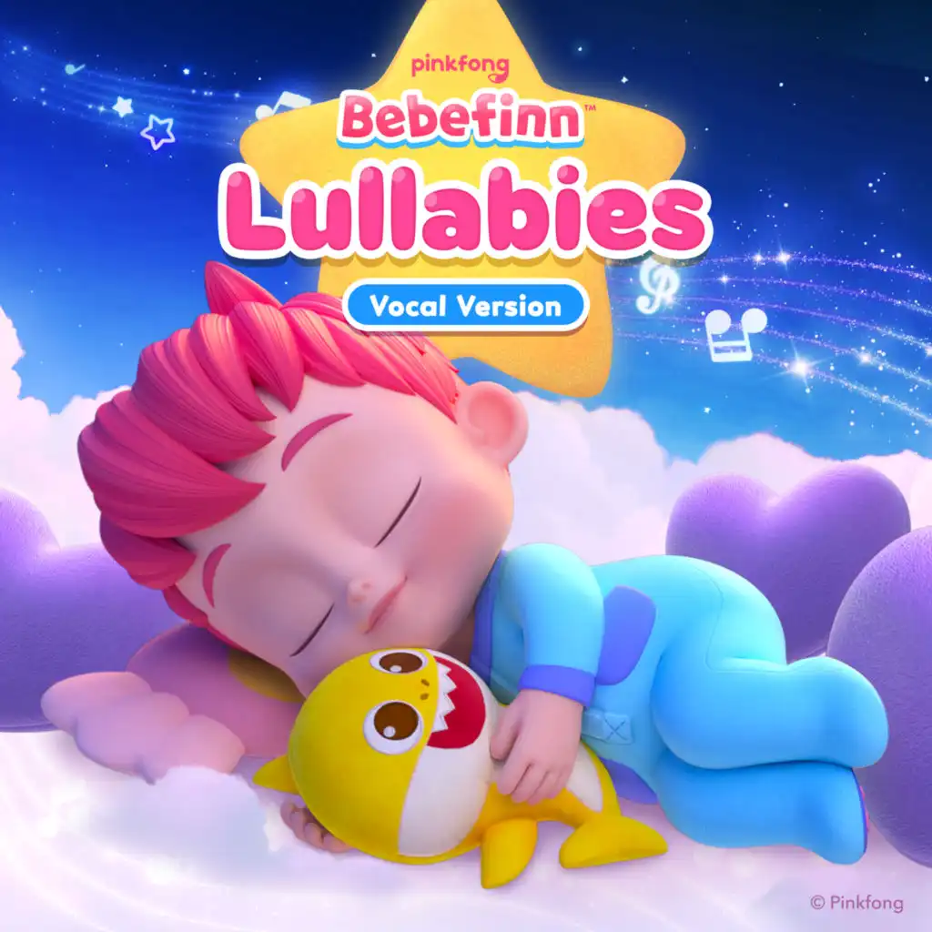 Twinkle Twinkle Little Star (Lullaby Version)