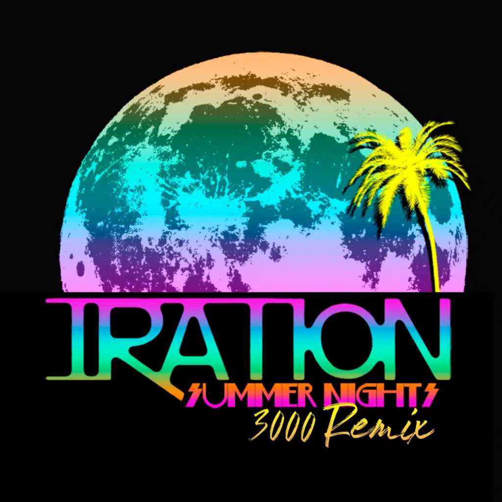 Summer Nights - 3000 Remix