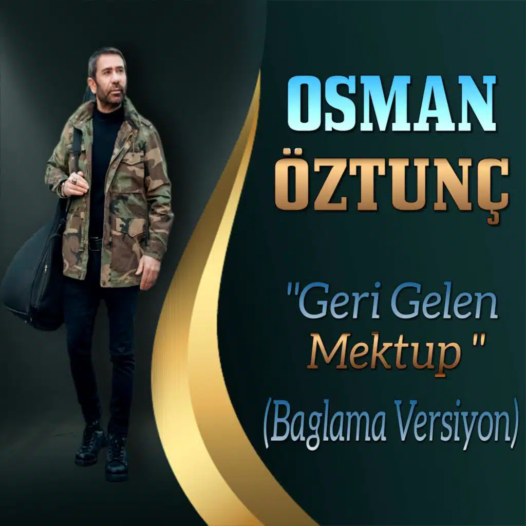 Geri Gelen Mektup (Bağlama Versiyon)
