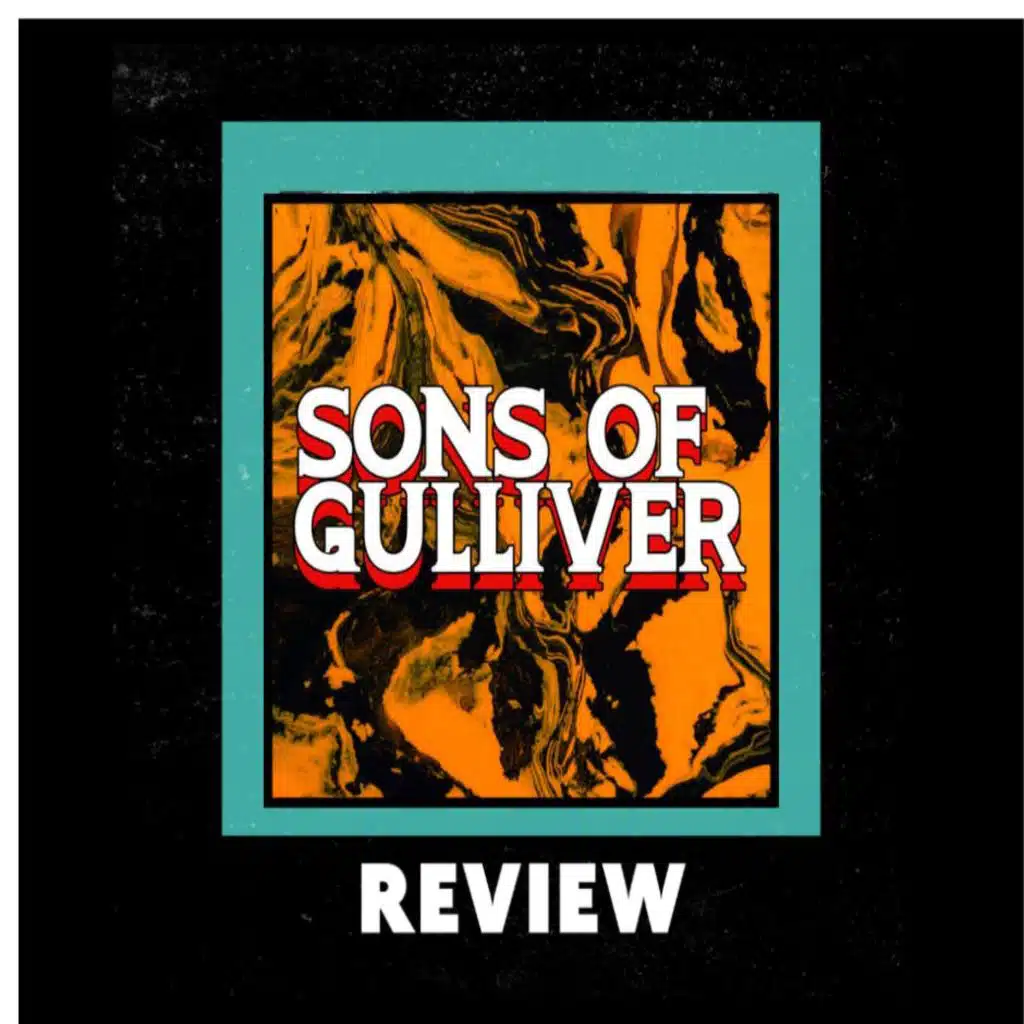 Sons of Gulliver -Self-Titled EP Review by Ray Wheeler