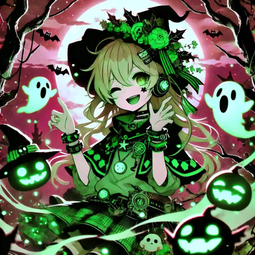 Beware The Ghost (Sped Up)