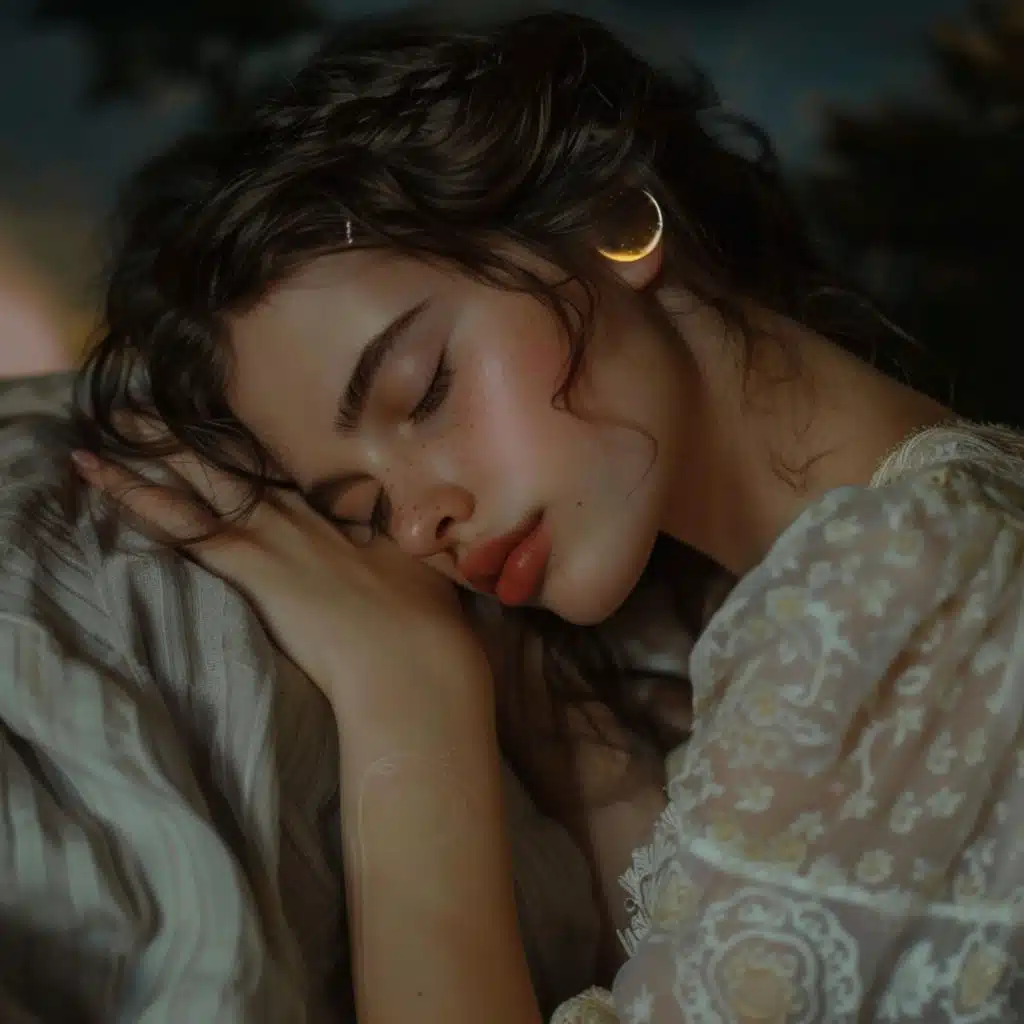 Gentle Sleep Night Music