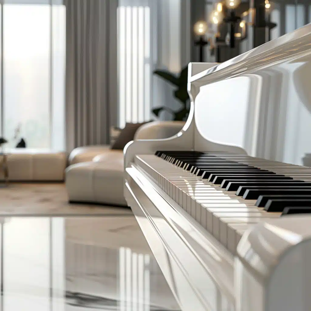 Gentle Piano Melodies for Sleep