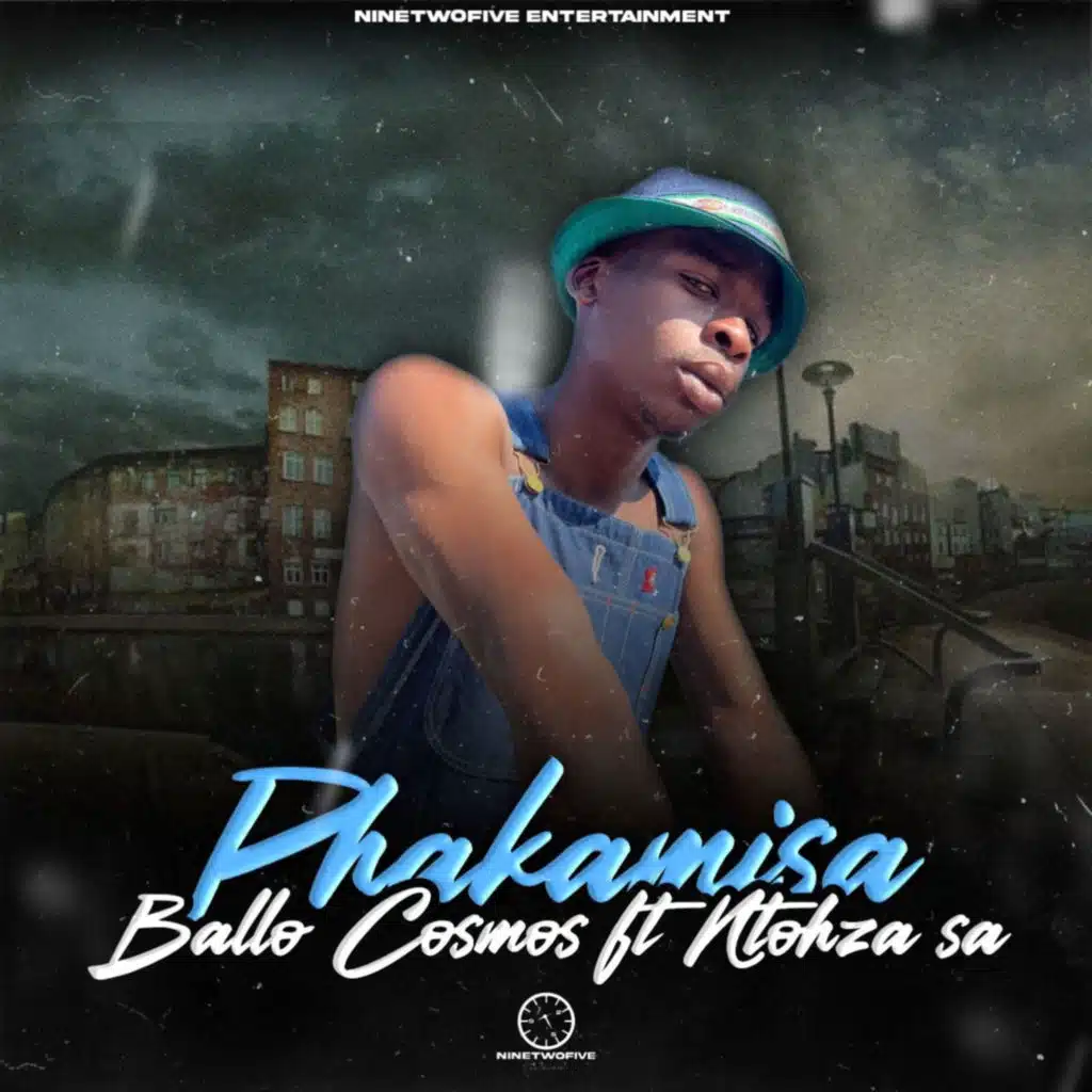 Phakamisa (feat. Ntohza s.a & LushiJaeger)