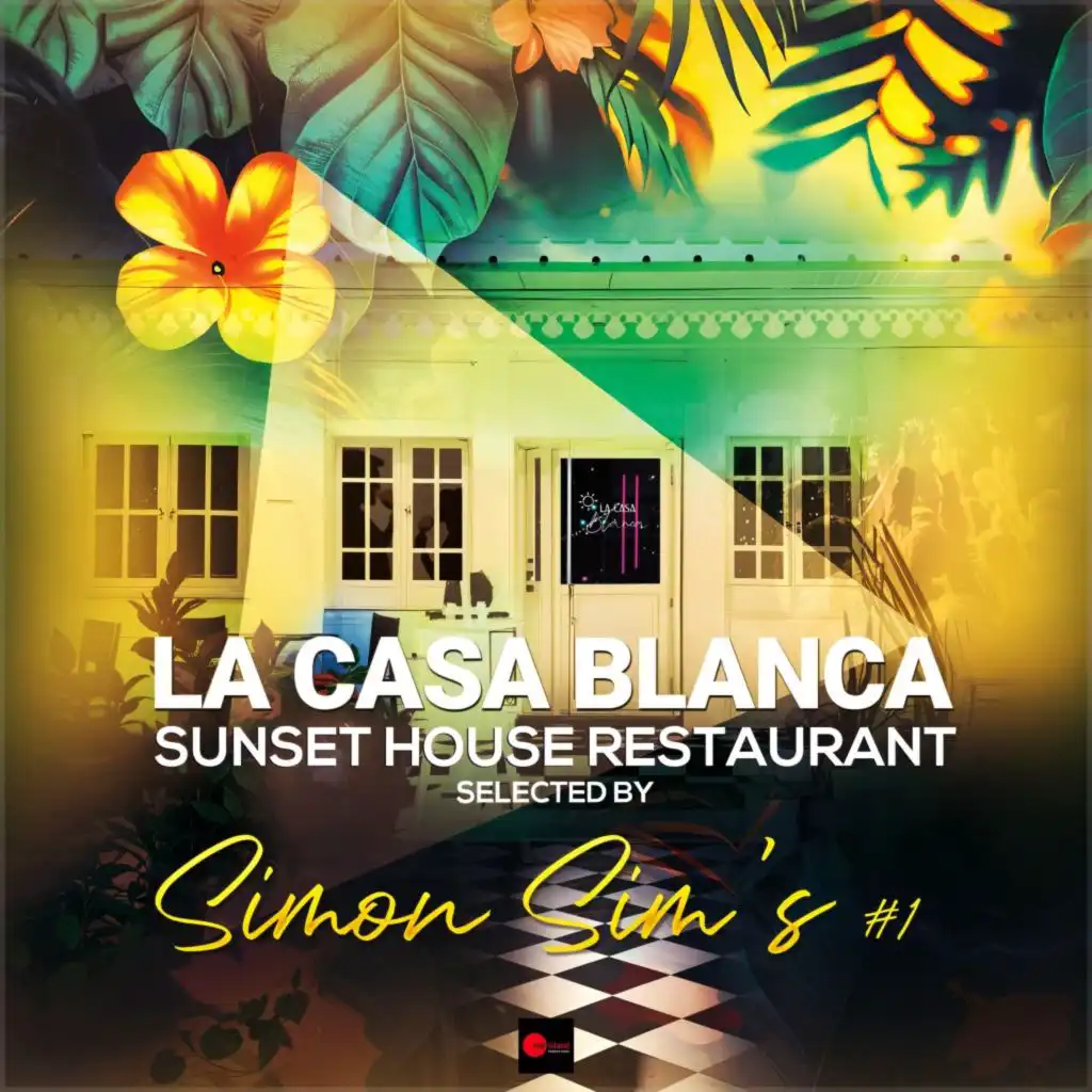 La Casa Blanca Sunset House Restaurant #1 Selected by Simon Sim's