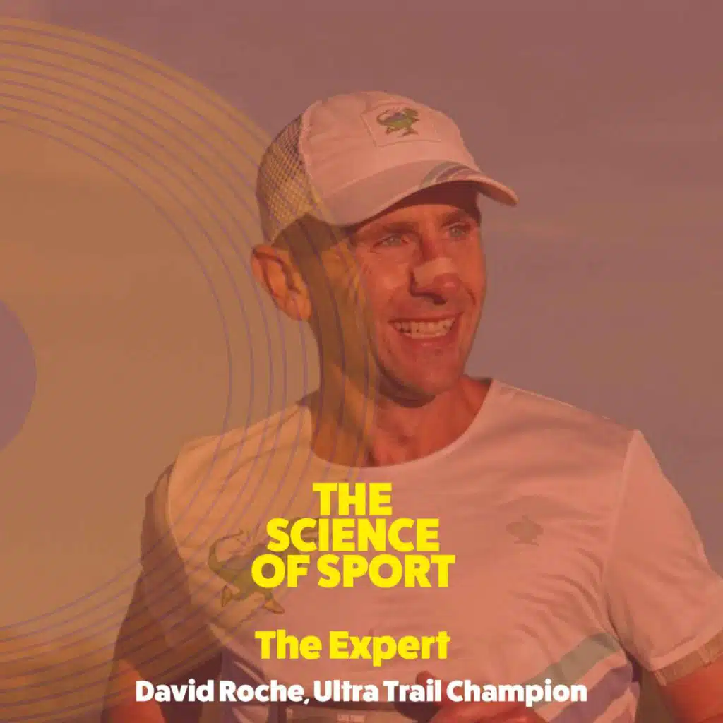 How David Roche Used Science To Dominate One Of The World's Biggest Trail Races