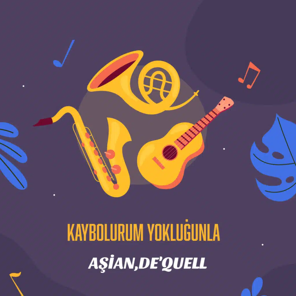 Kaybolurum Yokluğunla