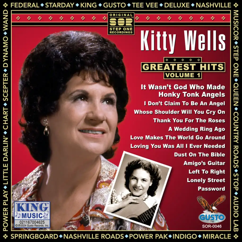 Kitty Wells