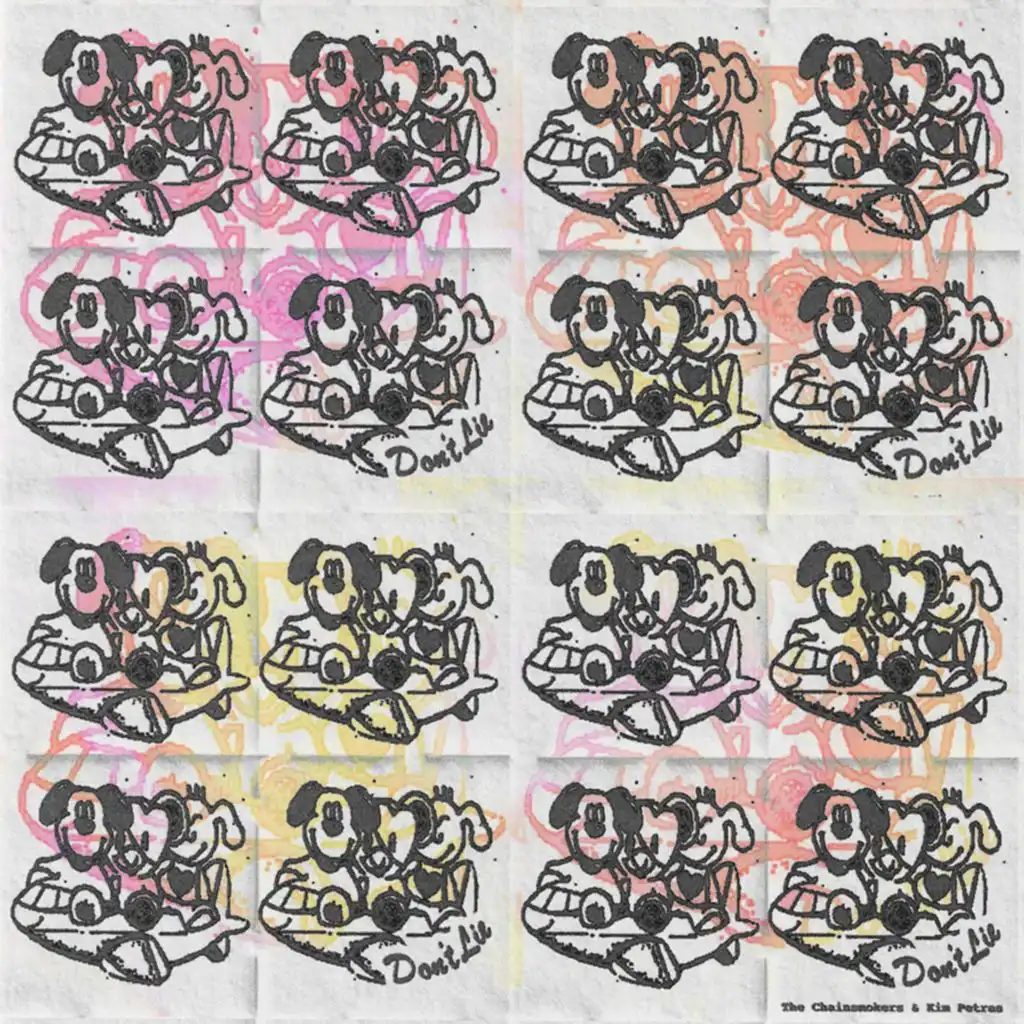 The Chainsmokers & Kim Petras