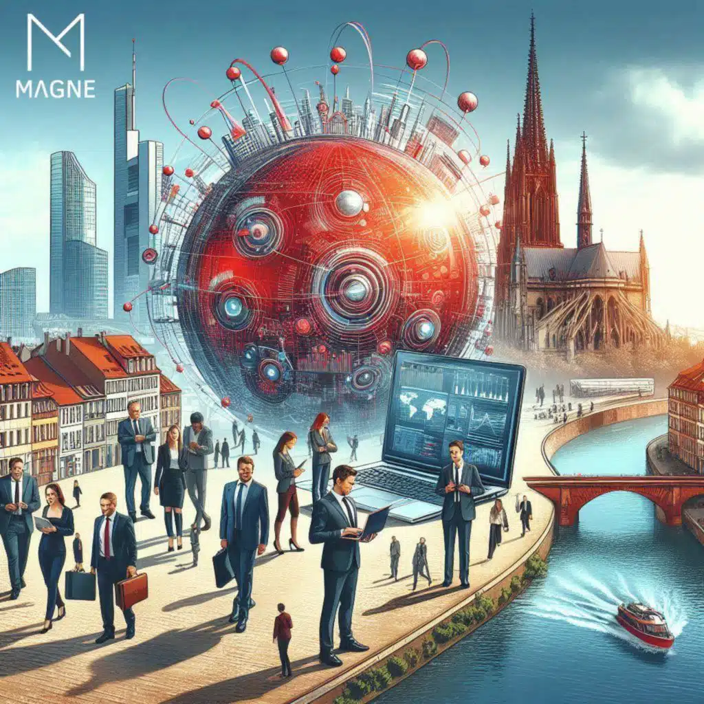 Strasbourg Here We Come