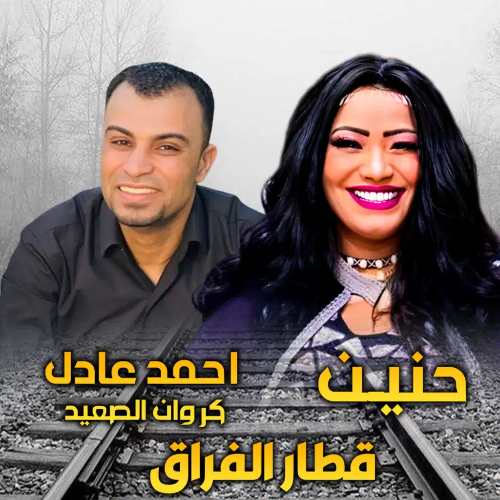 قطار الفراق