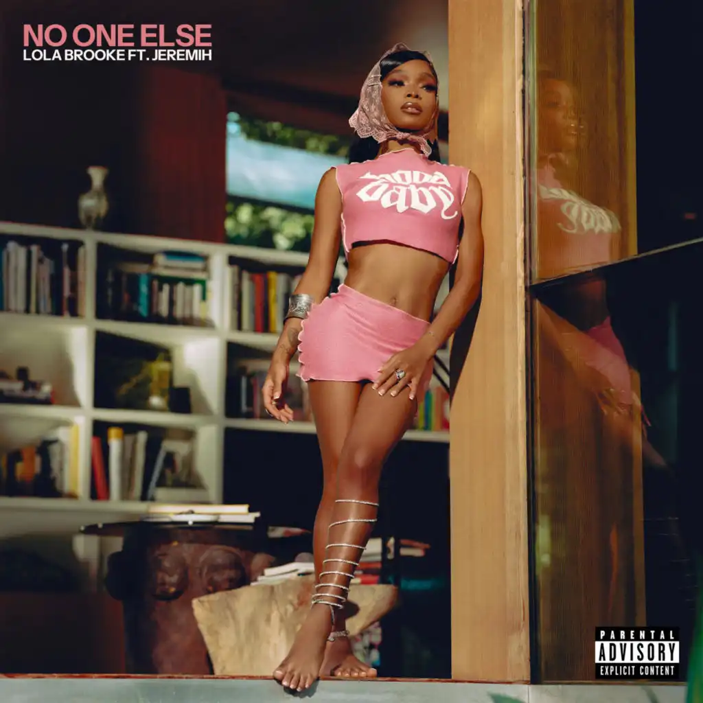 No One Else (feat. Jeremih)