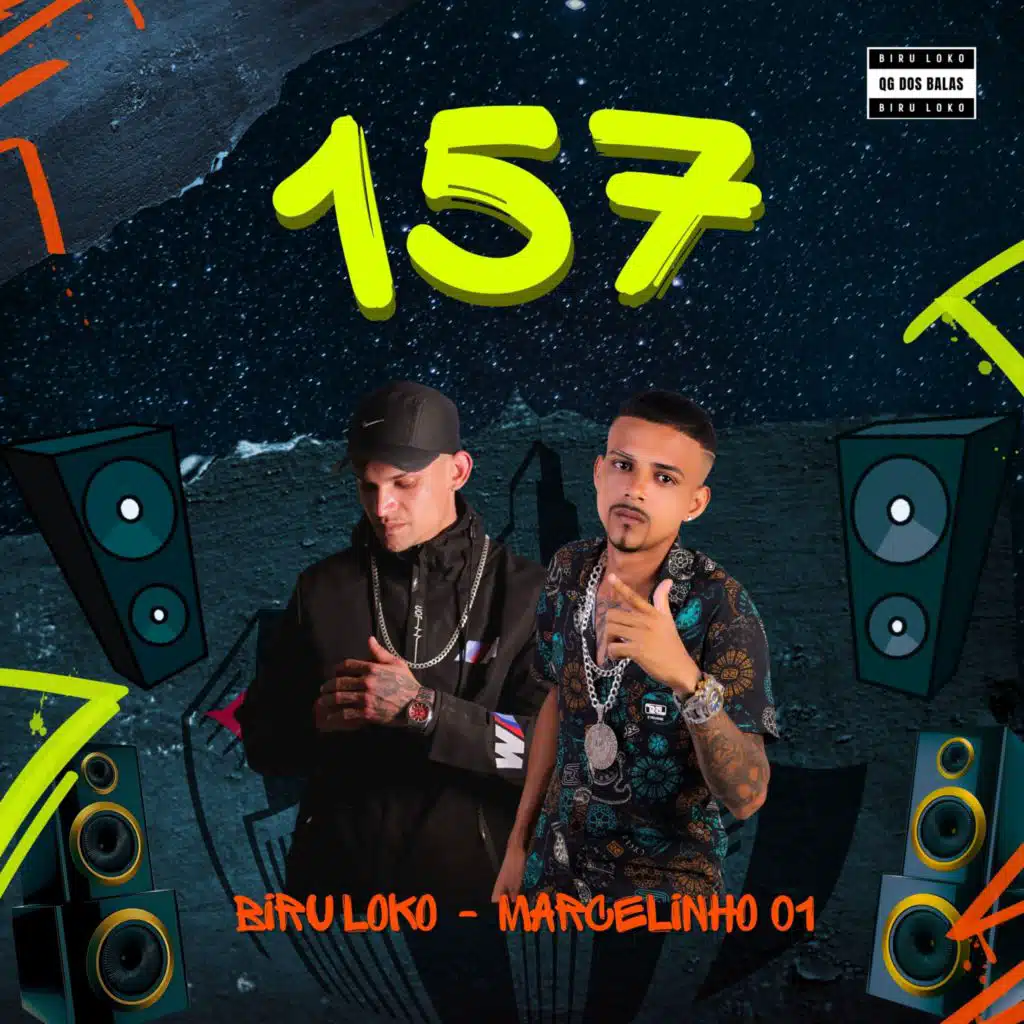 157 (feat. Marcelinho 01)