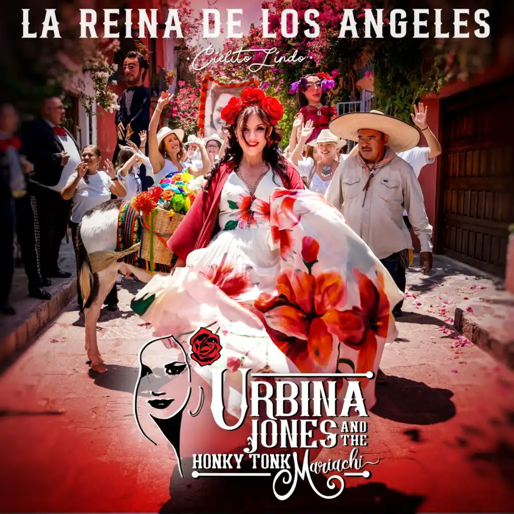 La Reina de Los Angeles Cielito Lindo (Remix) [feat. Rick Del Castillo]