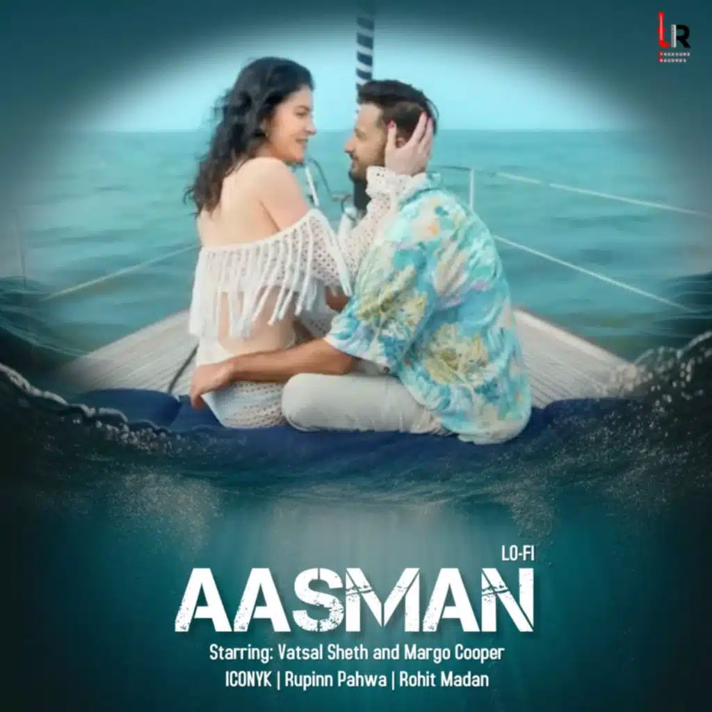 Aasman Lo-Fi (feat. ICONYK & Rohit Madan)